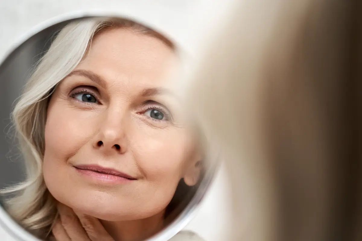 Jak dbać o skórę w czasie menopauzy?